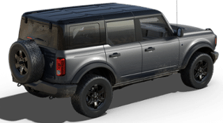 2025 Ford Bronco® External Image 4